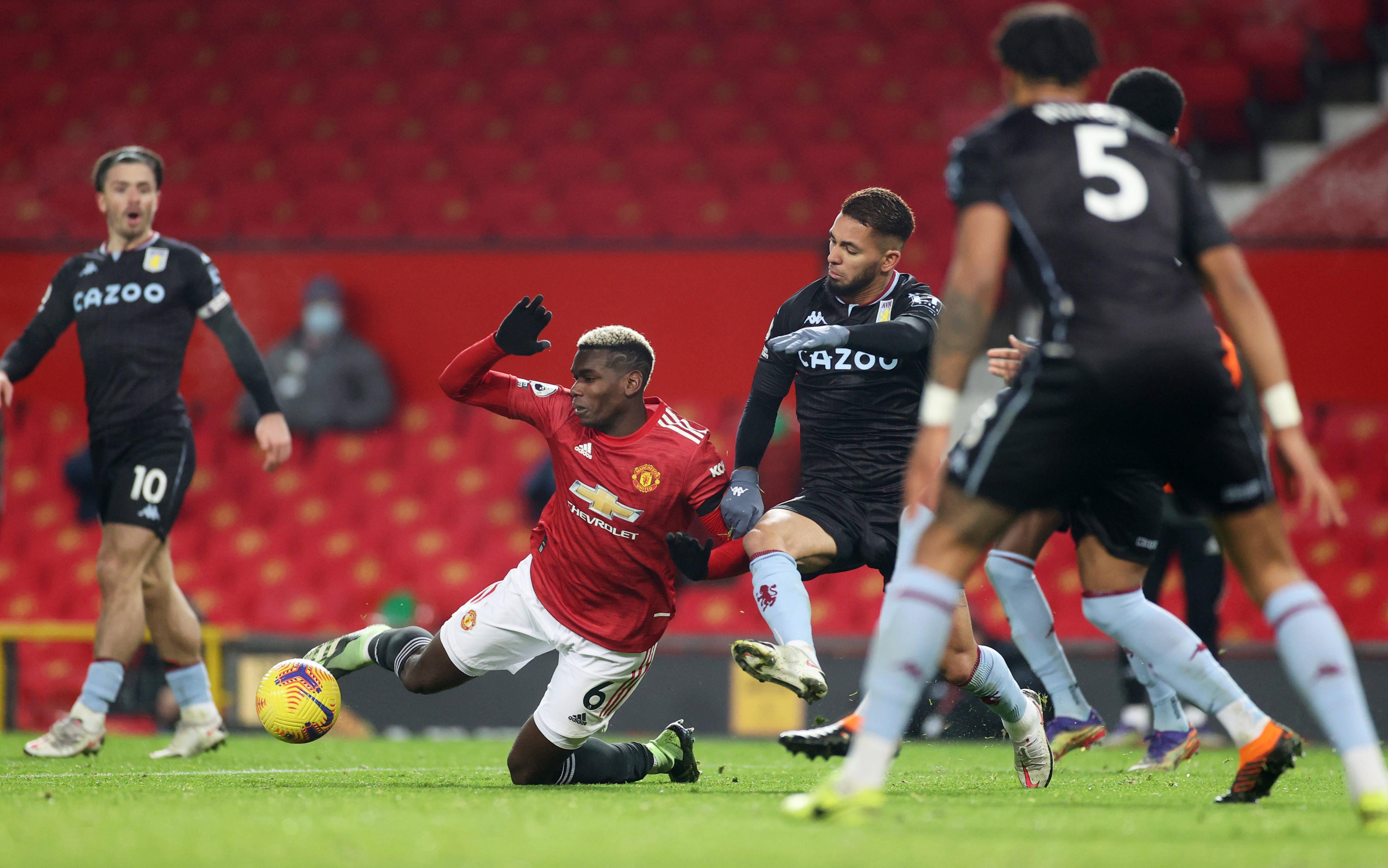 足球曼联门将世界级神扑登上热搜（曼联门将上演世界级扑救，火速登上热搜）