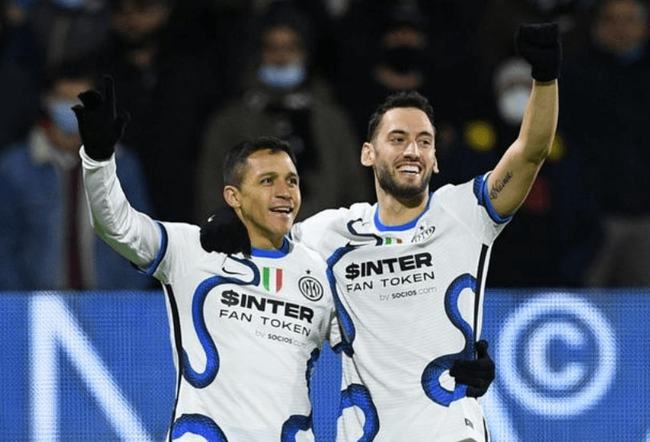 官方：恰尔汗奥卢当选国米10月队内最佳球员（国米官宣：恰尔汗奥卢荣膺球队十月最佳）